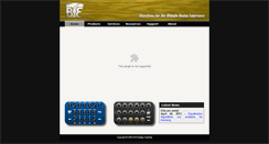 Desktop Screenshot of bteaudio.com